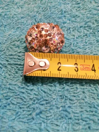 Anillo Plata con Circonitas Rosas