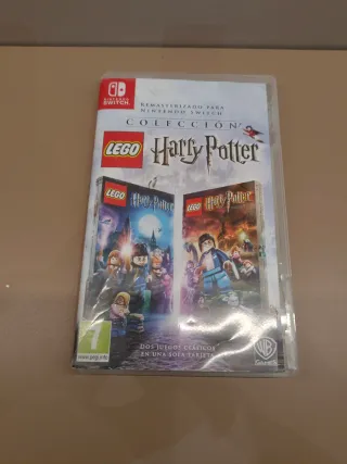 LEGO Harry Potter Collection Nintendo Switch