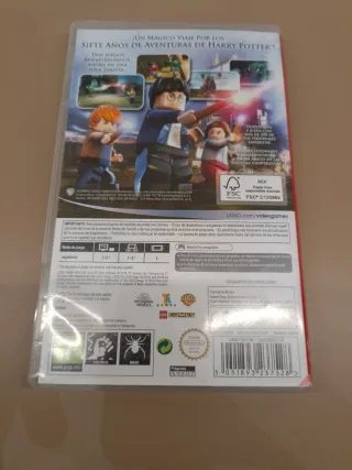 LEGO Harry Potter Collection Nintendo Switch