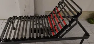 Cama articulada (1 o 2 unidades)