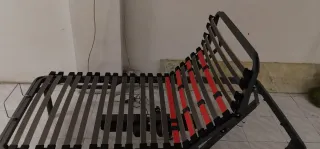 Cama articulada (1 o 2 unidades)