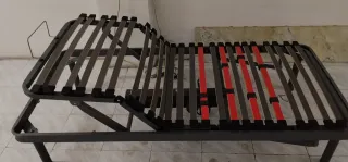 Cama articulada (1 o 2 unidades)