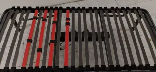 Cama articulada (1 o 2 unidades)