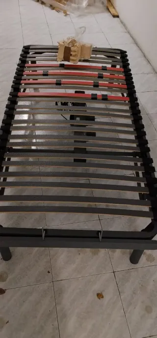 Cama articulada (1 o 2 unidades)