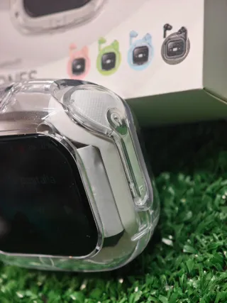 Air MAX Q20 Auriculares Bluetooth con Pantalla LCD