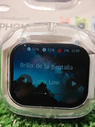 Air MAX Q20 Auriculares Bluetooth con Pantalla LCD