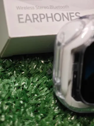 Air MAX Q20 Auriculares Bluetooth con Pantalla LCD