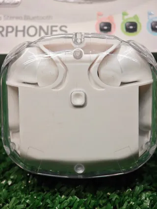 Air MAX Q20 Auriculares Bluetooth con Pantalla LCD