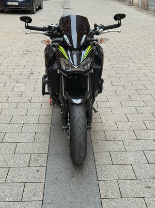 Kawasaki Z900e A2