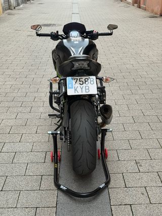 Kawasaki Z900e A2