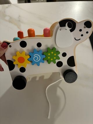 Juguete de madera para niños