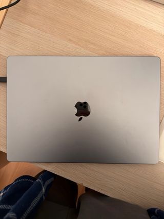 MacBook Pro 16 M1 Pro Gris Espacial