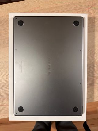 MacBook Pro 16 M1 Pro Gris Espacial