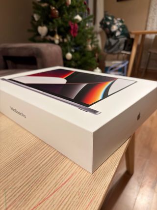 MacBook Pro 16 M1 Pro Gris Espacial