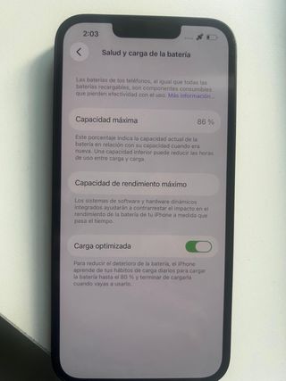iPhone 14 128GB Azul Marino