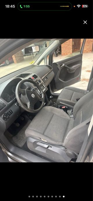 Volkswagen Touran 2008