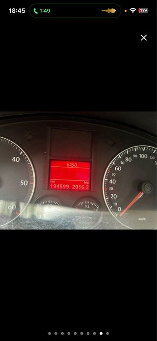 Volkswagen Touran 2008