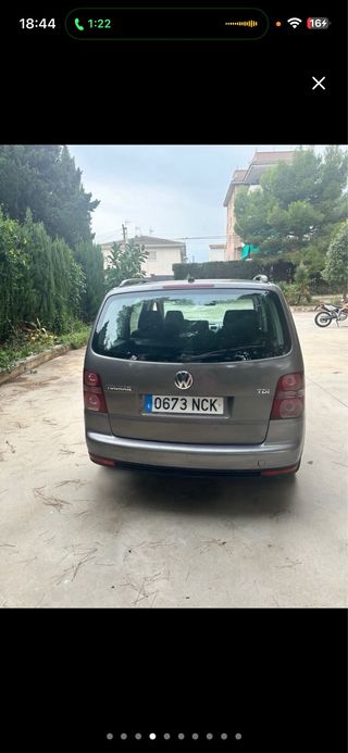 Volkswagen Touran 2008