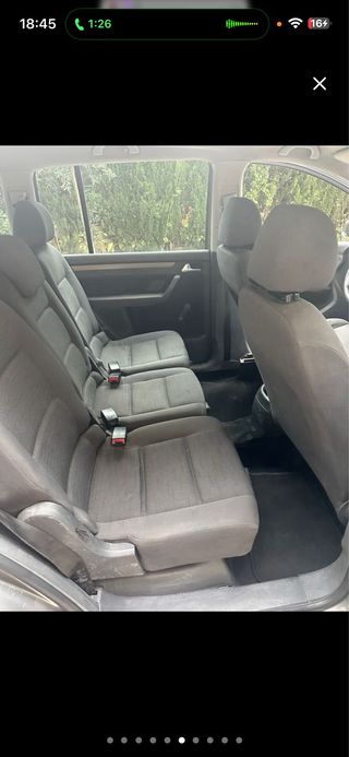 Volkswagen Touran 2008