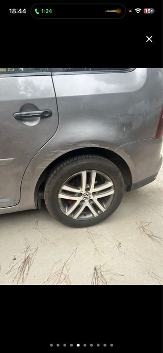 Volkswagen Touran 2008