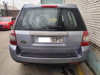 Land rover 227685 lr005860 paragolpes freelander -