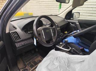 Land rover 227685 lr005860 paragolpes freelander -