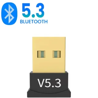 Adattatore USB Bluetooth 5.3 – Connessione TOP