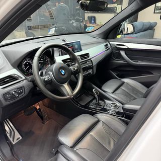 BMW X1 2021