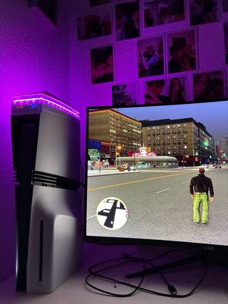 Unidad de Disco PS5 Slim/Pro Sony Blanca