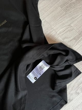 Polo Armani Exchange Negro