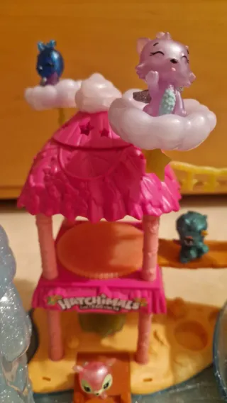 Set de Juego Hatchimals