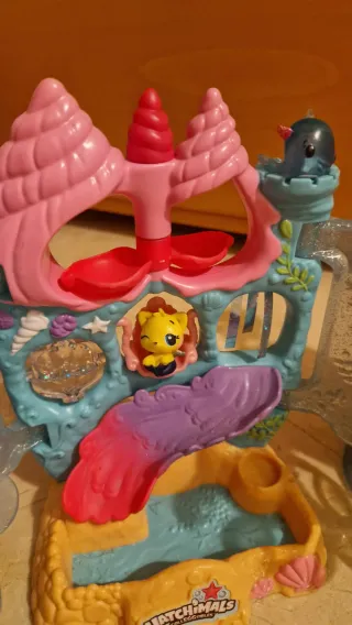 Set de Juego Hatchimals