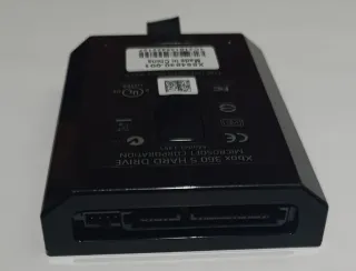 Disco Duro Xbox 360 Slim 250GB Original