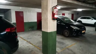 Se alquila plaza de garaje para moto