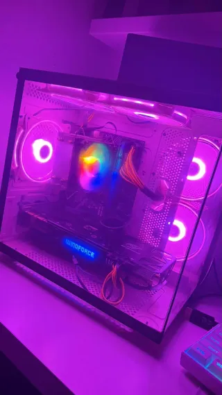 PC Gamer i5 - GTX 970