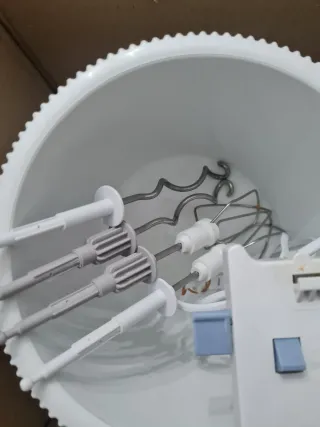 Batidora Amasadora Moulinex Supermix Plus 150W