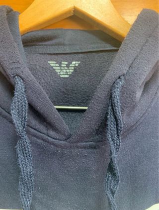 Sudadera EA7 Emporio Armani