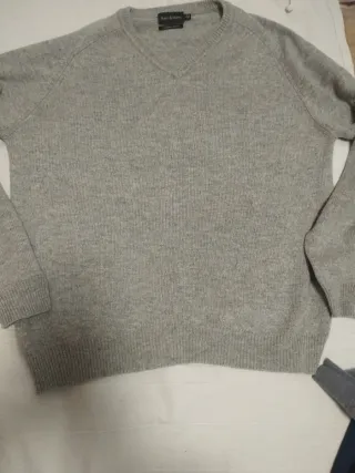Jersey Pedro del Hierro Gris