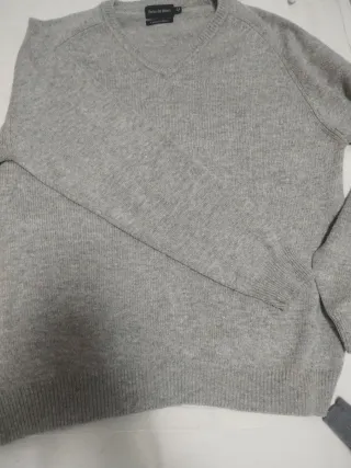 Jersey Pedro del Hierro Gris