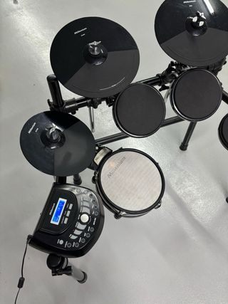 Batería Electrónica Millenium