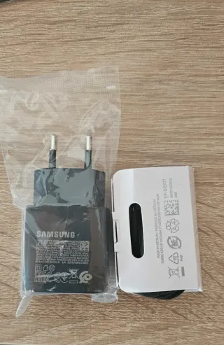 ⭐️Cargador Samsung  Negro⭐️