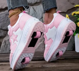 Zapatillas con ruedas