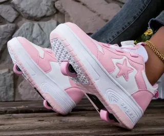 Zapatillas con ruedas