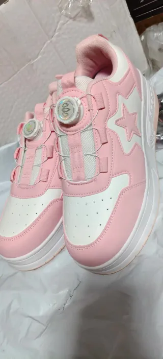 Zapatillas con ruedas