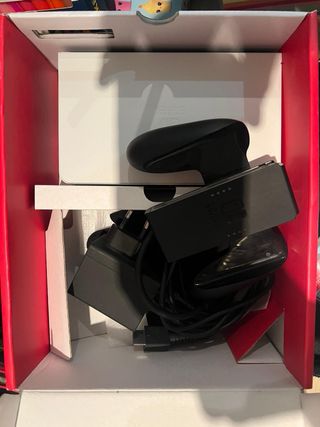 Nintendo Switch OLED + 3 Giochi