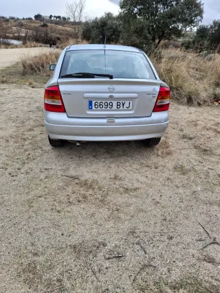 Opel Astra 2003