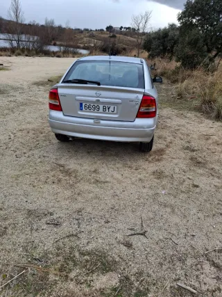 Opel Astra 2003