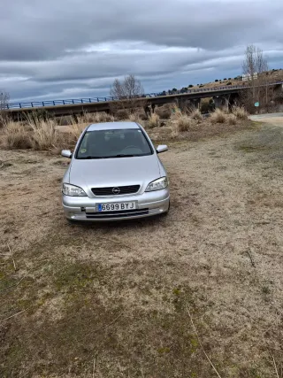 Opel Astra 2003