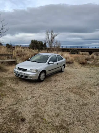Opel Astra 2003