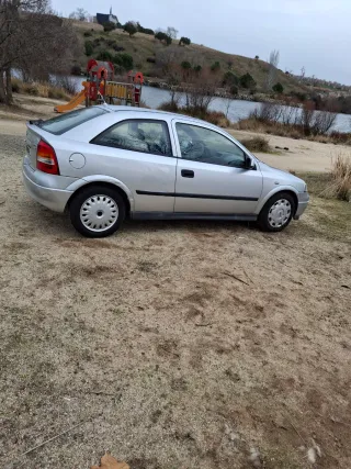 Opel Astra 2003